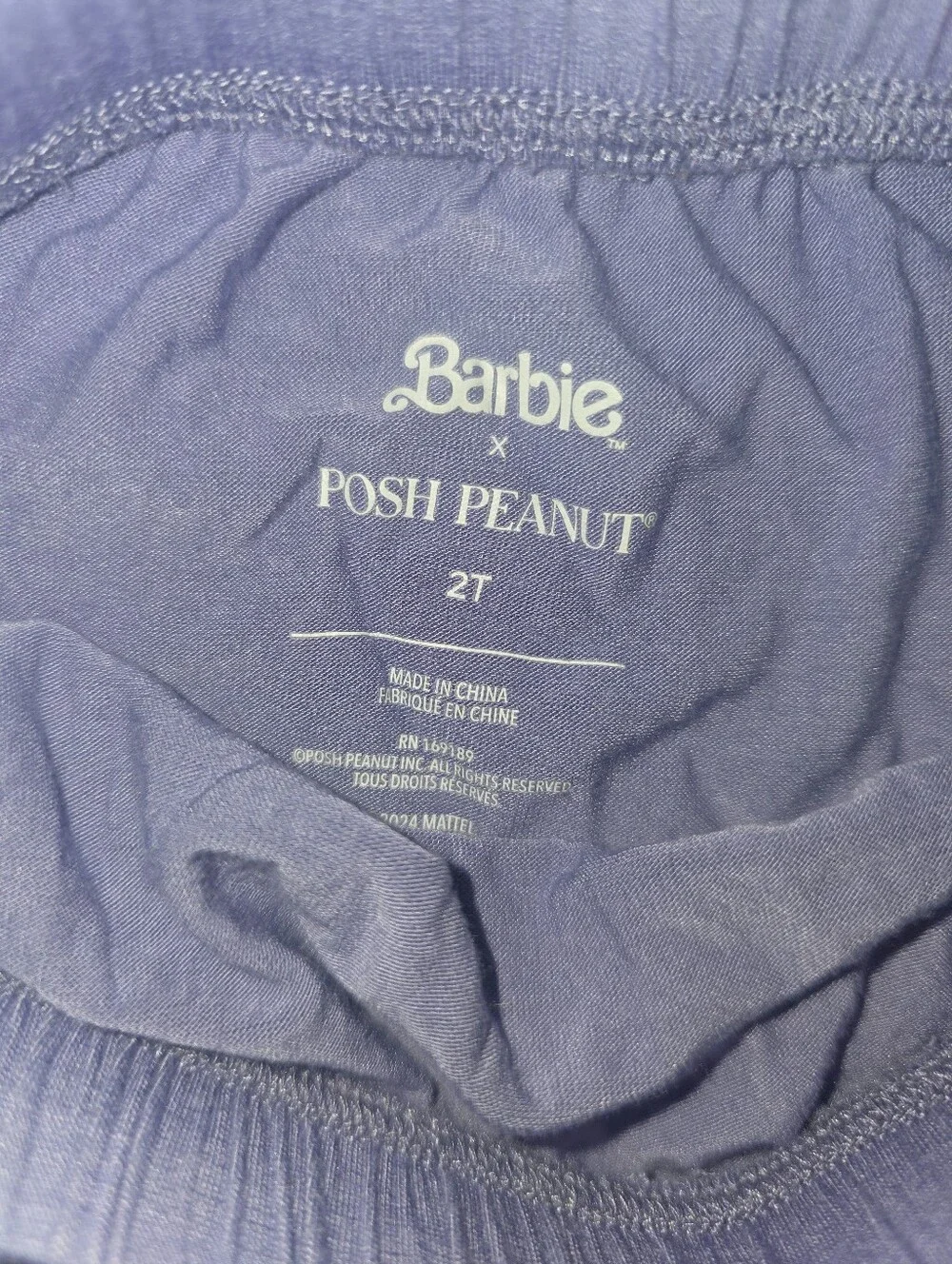 Barbie x Posh Peanut